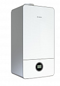 Котел настенный газовый конденсационный BOSCH Condens 7000 iW GC7000iW 42 (42 кВт, одноконтурный, закрытая камера сгорания) с доставкой в NAME